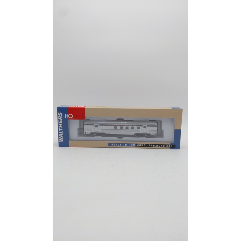 Walthers 932-6449 HO Scale Canadian Pacific 63′ Budd RPO Car NIB