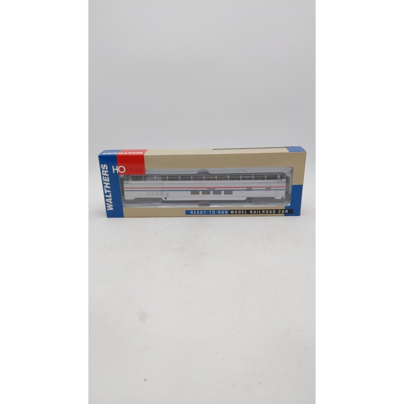 Walthers 932-6526 HO Scale Amtrak Phase 3 Budd Great Dome Car NIB