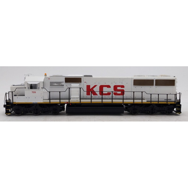 Athearn 8077 HO Scale Kansas City Southern SD-50 #709 EX