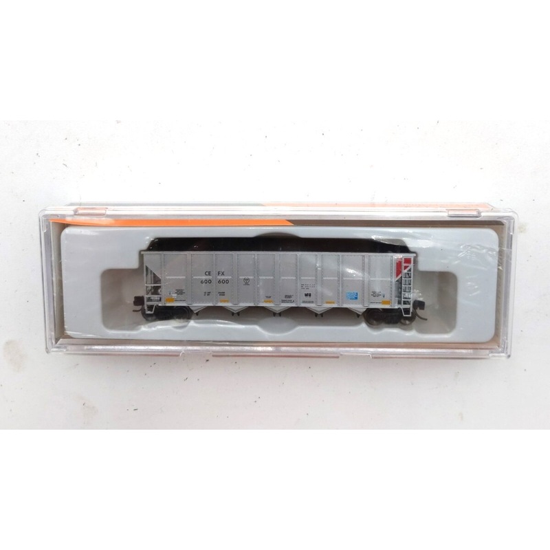 Fox Valley Models 8319-12 N CEFX Trinity RD-4 Coal Hopper #600600 NIB