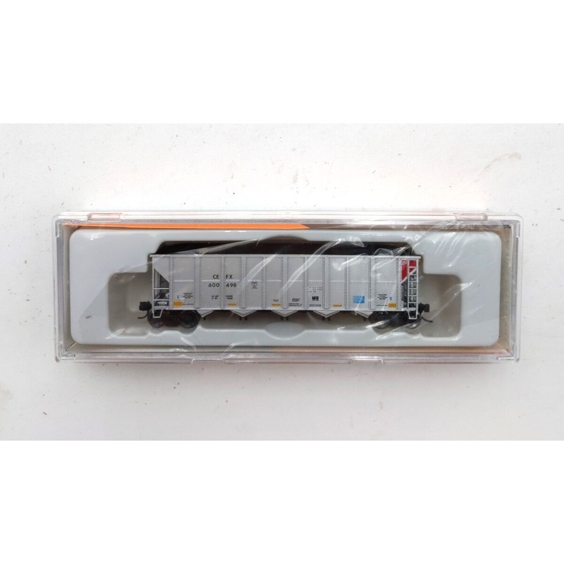 Fox Valley Models 8319-5 N CEFX Trinity RD-4 Coal Hopper #600498 NIB