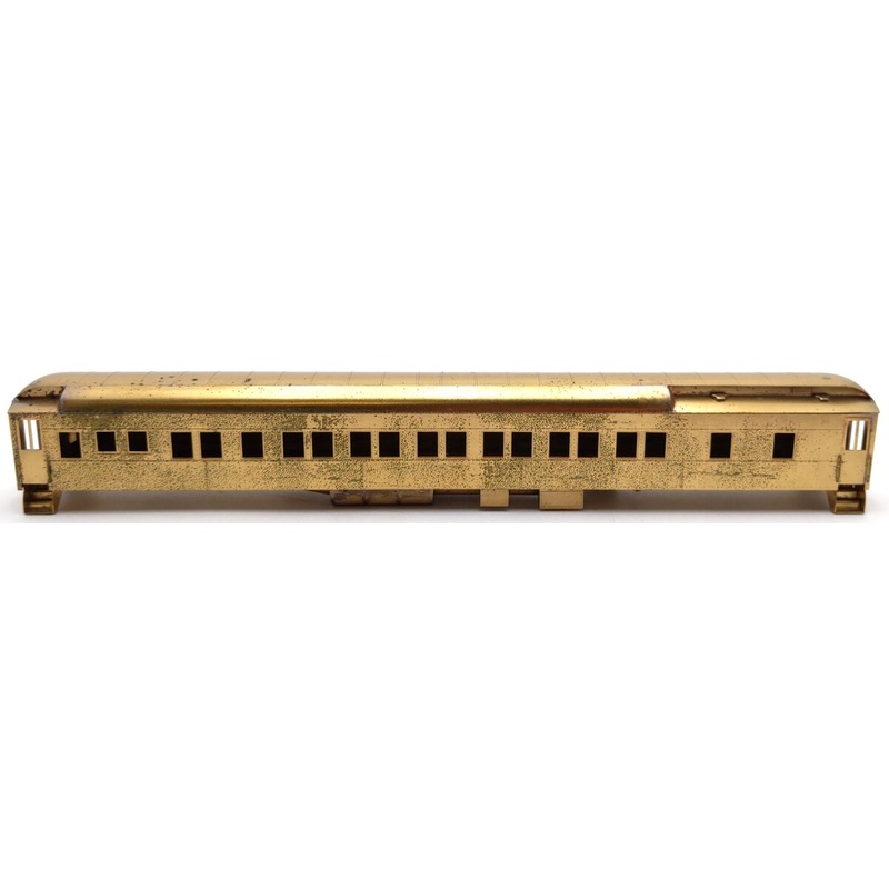 Lambert 810 HO Brass Pullman Car – unpainted VG