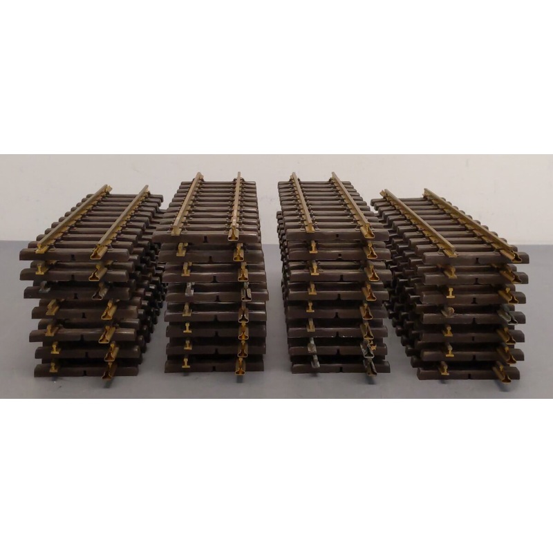 LGB 1000 G Gauge 12 Inch Straight Track (30) EX