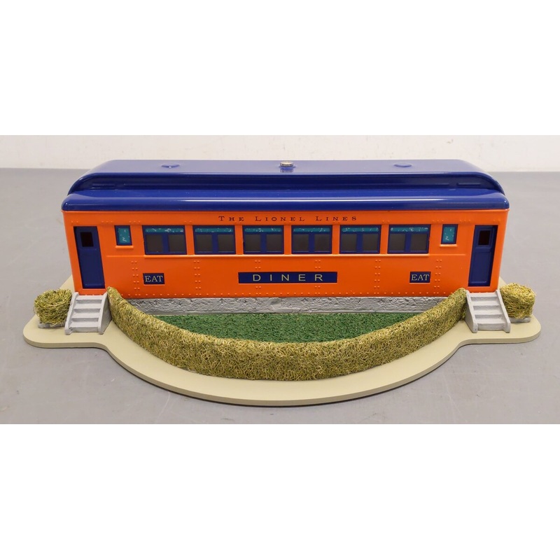 Lionel 11-90070 Standard Gauge No. 552 Diner Assembled LN