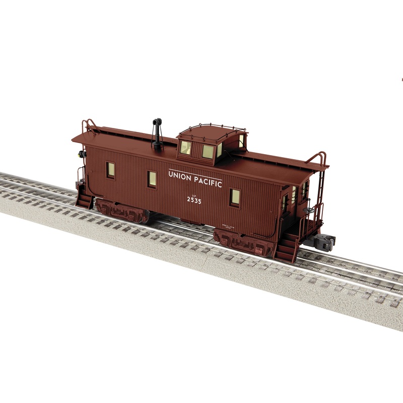 Lionel 2226220 O Union Pacific Brown CA-1 Caboose #2535 NIB