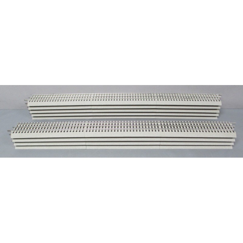 Lionel 6-12042 FasTrack 30 Straight Track (9) EX