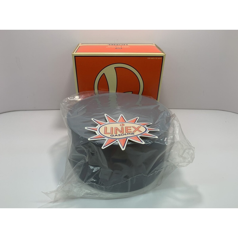 Lionel 6-12954 O 839K Linex Gasoline Wilde Oil Tank NIB