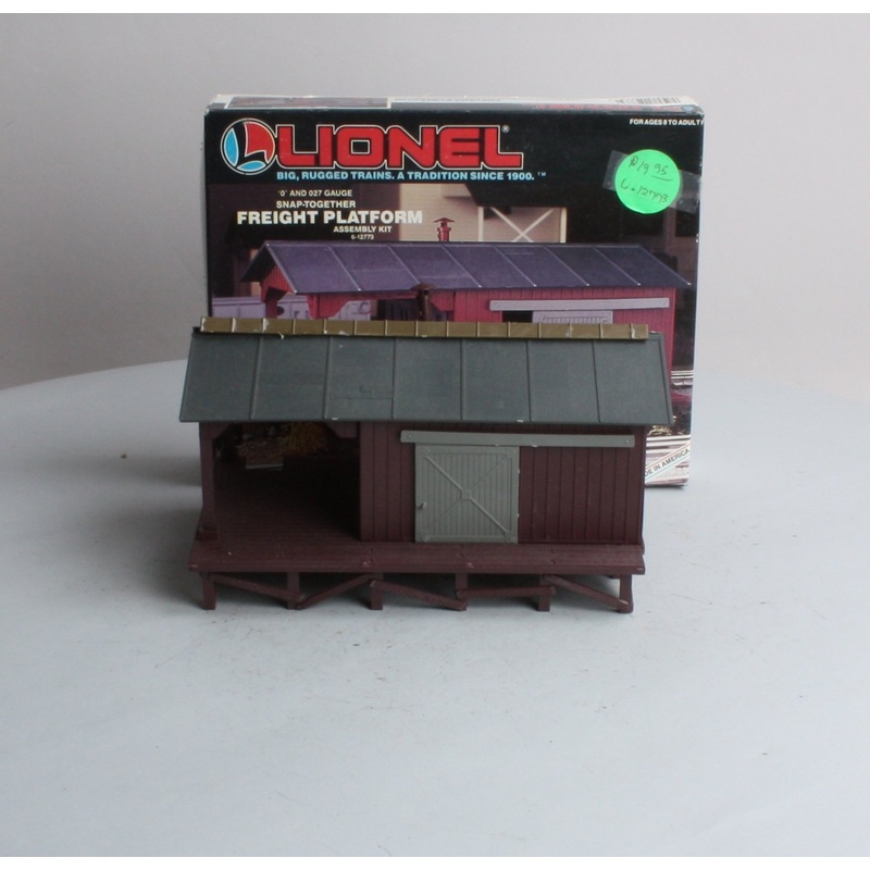 Lionel 6-12773 Freight Platform Kit – Assembled EX/Box