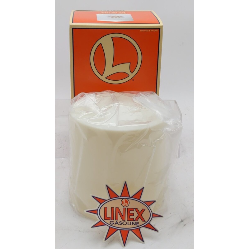 Lionel 6-22953 Linex Tall Oil Tank NIB