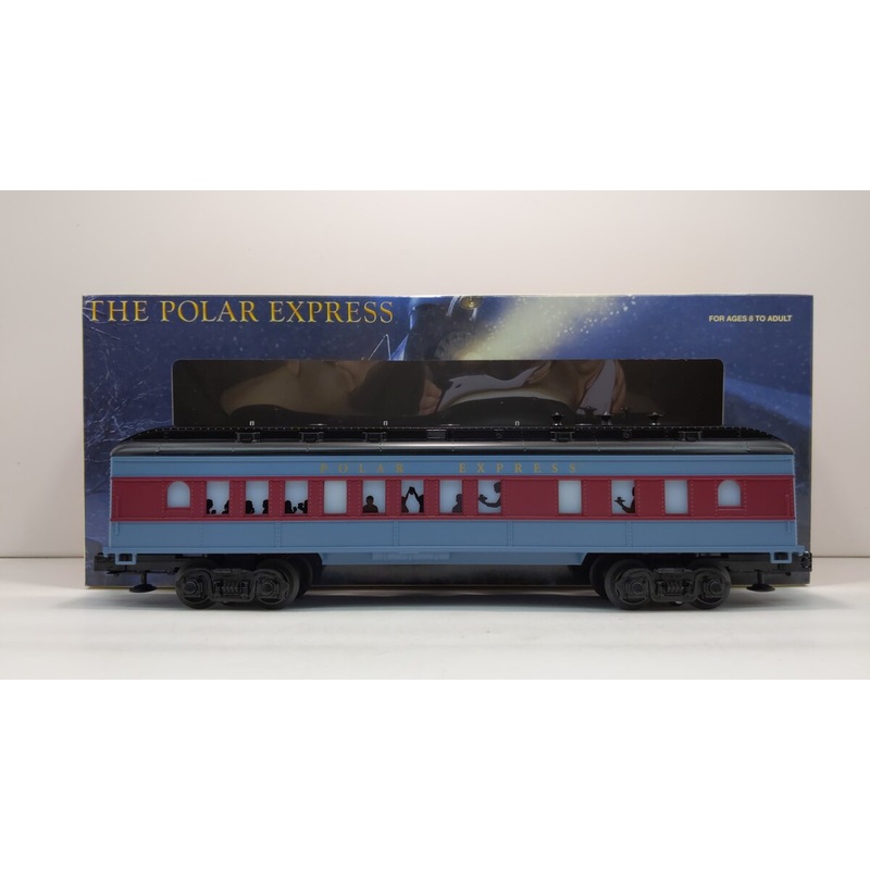 Lionel 6-25134 O Gauge The Polar Express Diner Add-On Car EX/Box