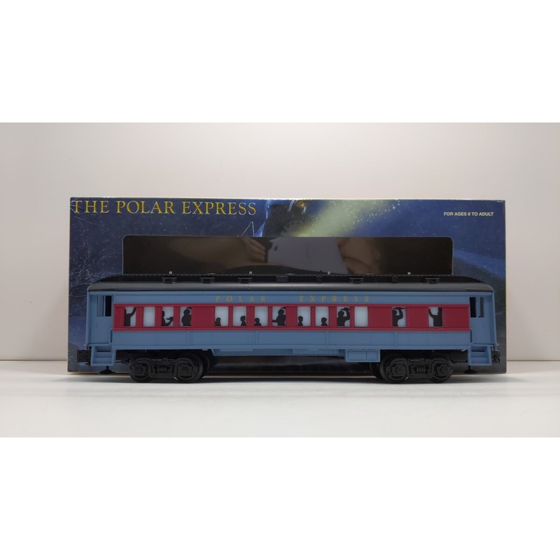 Lionel 6-25186 O Gauge The Polar Express Hot Chocolate Car EX/Box
