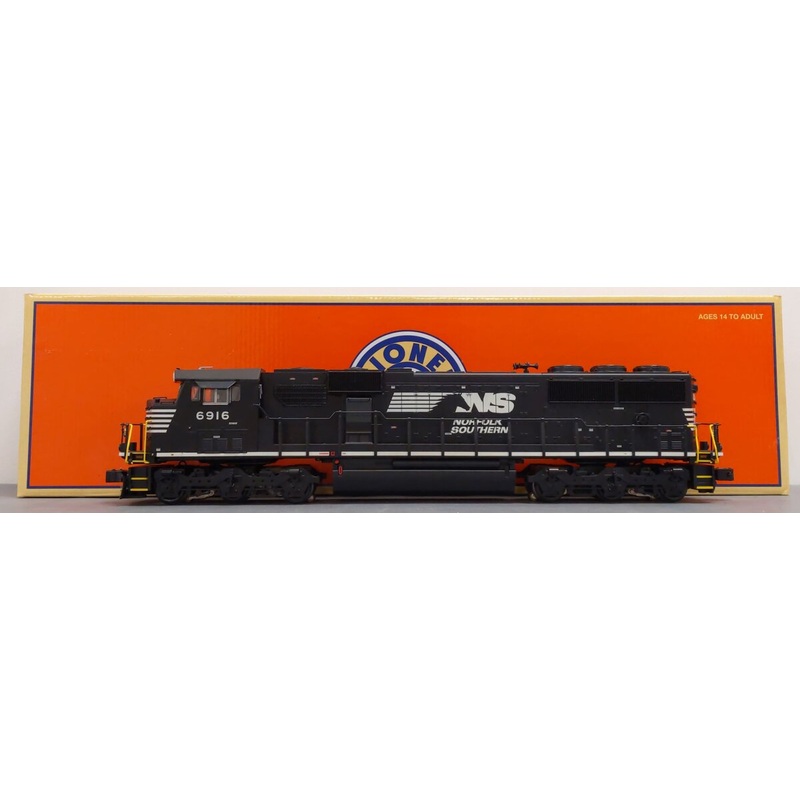 Lionel 6-83424 O Norfolk Southern Legacy SD60E Diesel Locomotive #6916 LN/Box