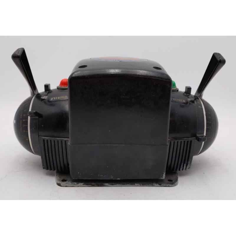 Lionel ZW Vintage O Trainmaster 275 Watt Transformer with Whistle VG