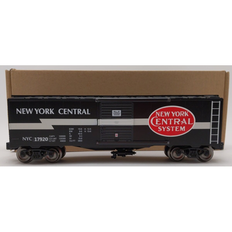 Menards 279-4536 New York Central Box Car #22582 EX/Box