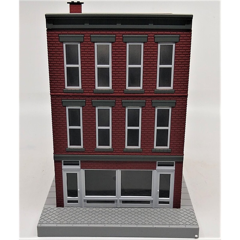 MTH 30-90019 O Lombardi’s Pizza 3-Story City Building LN
