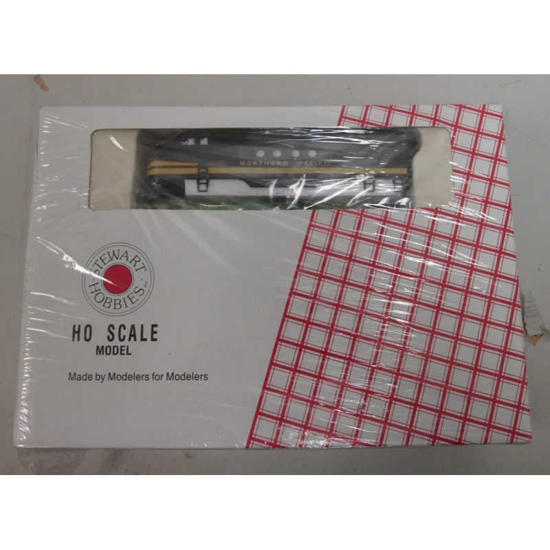 Stewart 5025 HO Northern Pacific FT A/B Powered/Dummy Diesel Locomotive Set MT/Box
