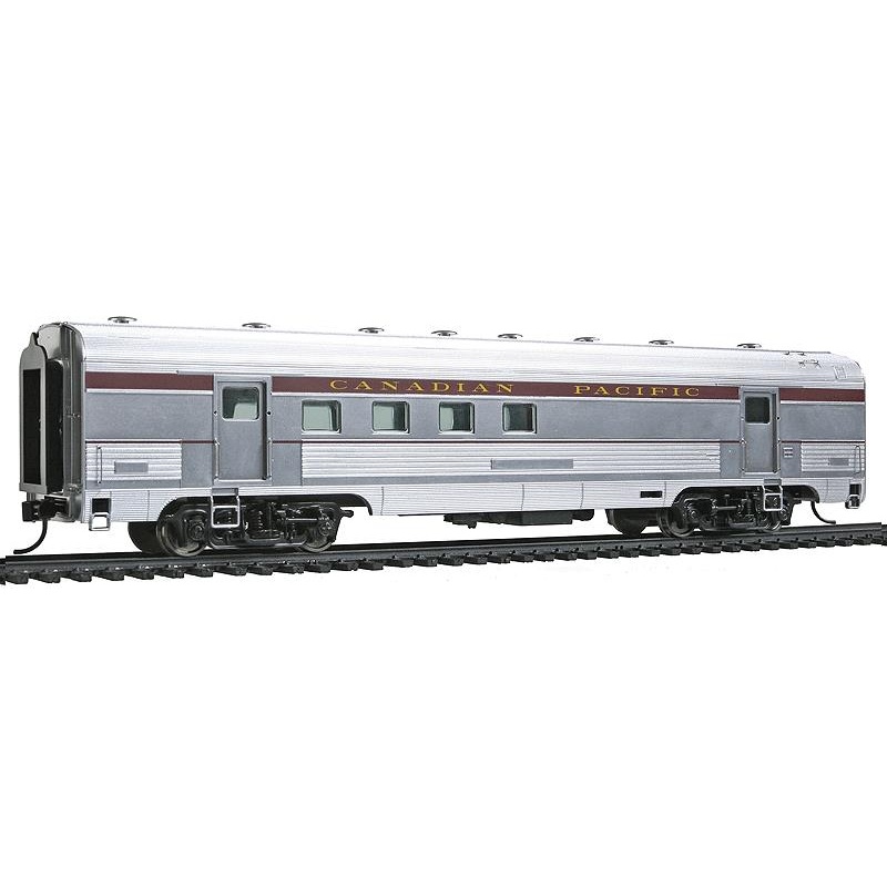 Walthers 920-13066 HO Scale Canadian Pacific 63′ Budd Railway Post Office Car LN/Box