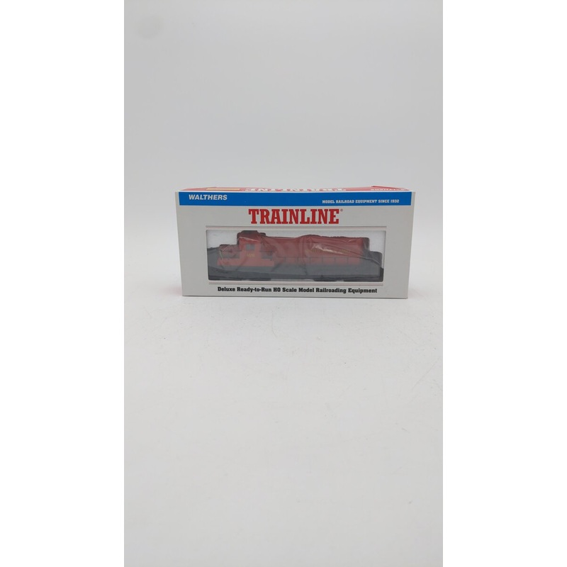 Walthers 931-127 HO Scale US Army GP9M Locomotive #4616 NIB