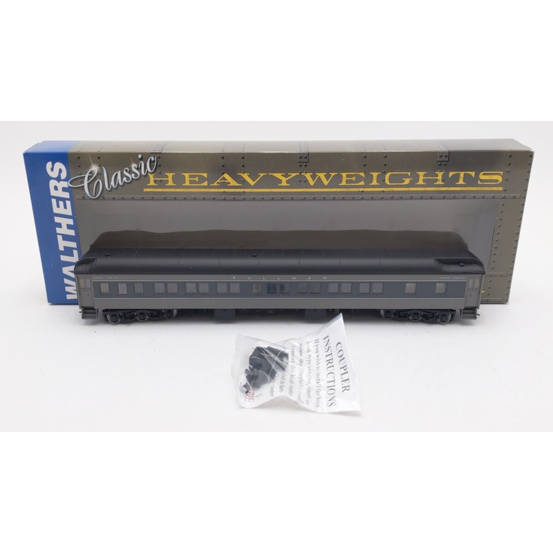 Walthers 932-10055 HO Union Pacific Pullman Heavyweight 8-1-2 (Plan #3979A) EX/Box