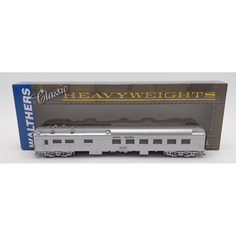 Walthers 932-10175 HO Union Pacific MOW Heavyweight 36-Seat Diner Car #906206 LN/Box