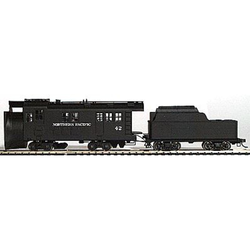 Walthers 932-1962 HO Northern Pacific Alco Rotary Snow Plow #42 NIB