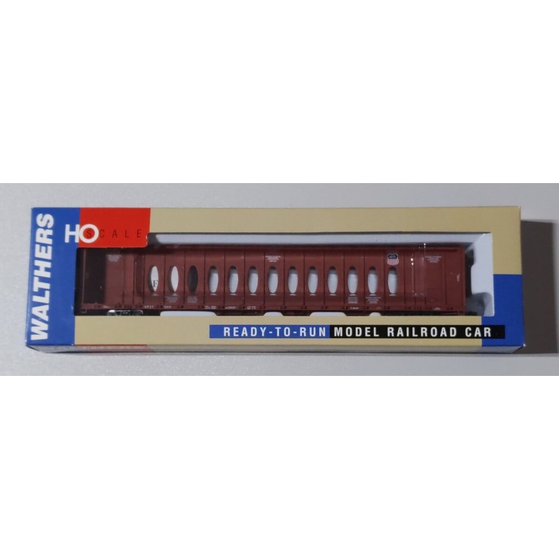 Walthers 932-4117 HO Scale Union Pacific-Opera 72′ Centerbeam Flatcar #3019 NIB
