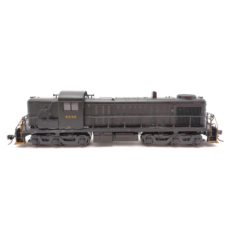 Atlas 37701 HO Scale Custom Undecorated RS-3 Diesel Locomotive #8446 EX