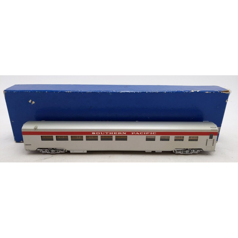 Balboa 512 HO BRASS Southern Pacific Diner -Painted EX/Box