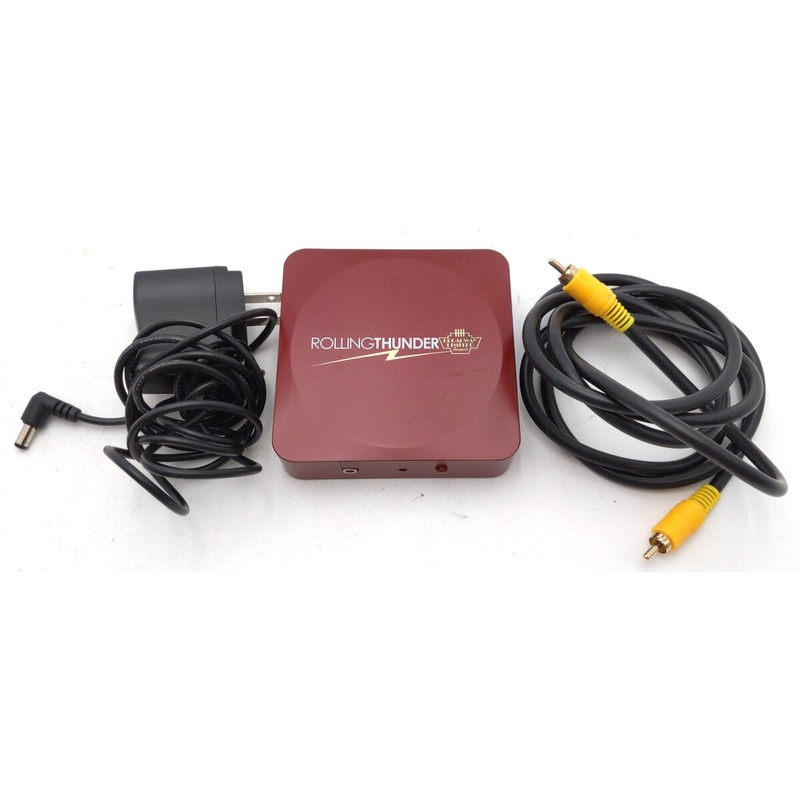 Broadway Limited 1596 Rolling Thunder Receiver SoundSystem Paragon3 EX