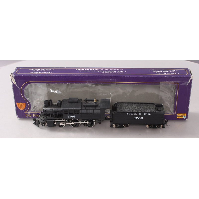IHC 23174 HO New York Central 2-6-0 Steam Locomotive #1766 LN/Box