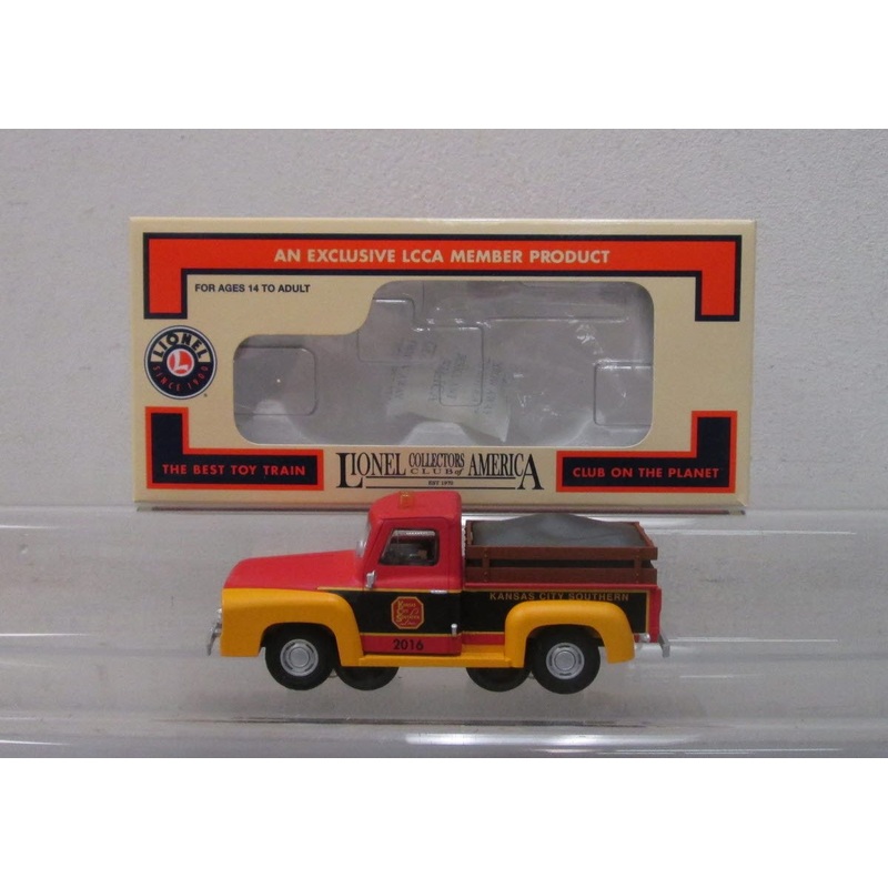 Lionel 6-58267 LCCA 2016 Convention 1955 Truck