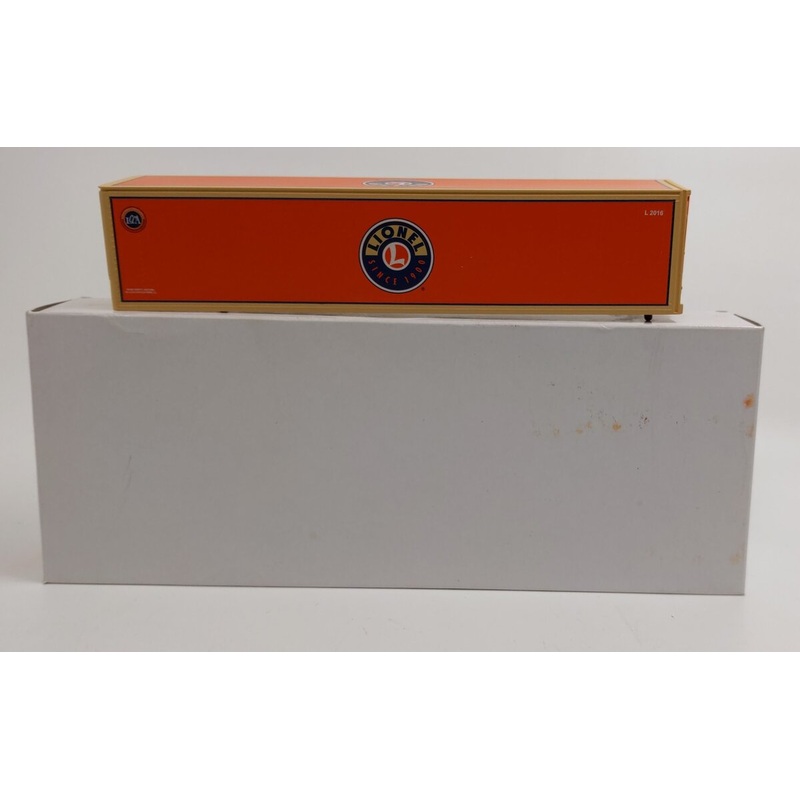 Lionel 6-58273 O Scale LLCA 2016 Lionel Look-a-like Container