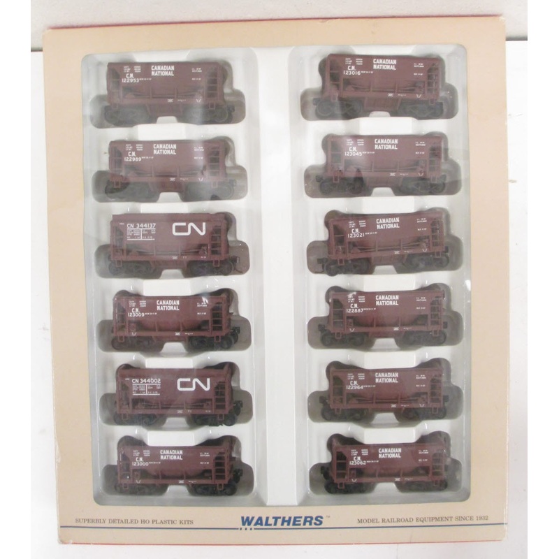 Walthers 932-4459 HO Canadian National Ore Cars (Pack of 12) LN/Box