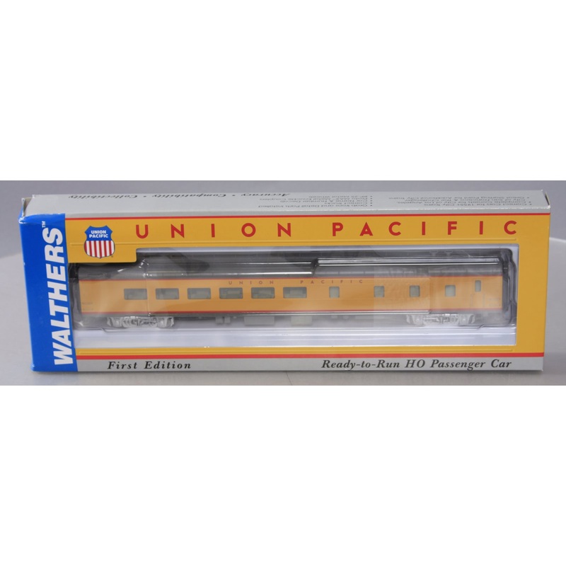 Walthers 932-9540 HO Scale Union Pacific Cities Series ACF 48-Seat Diner LN/Box