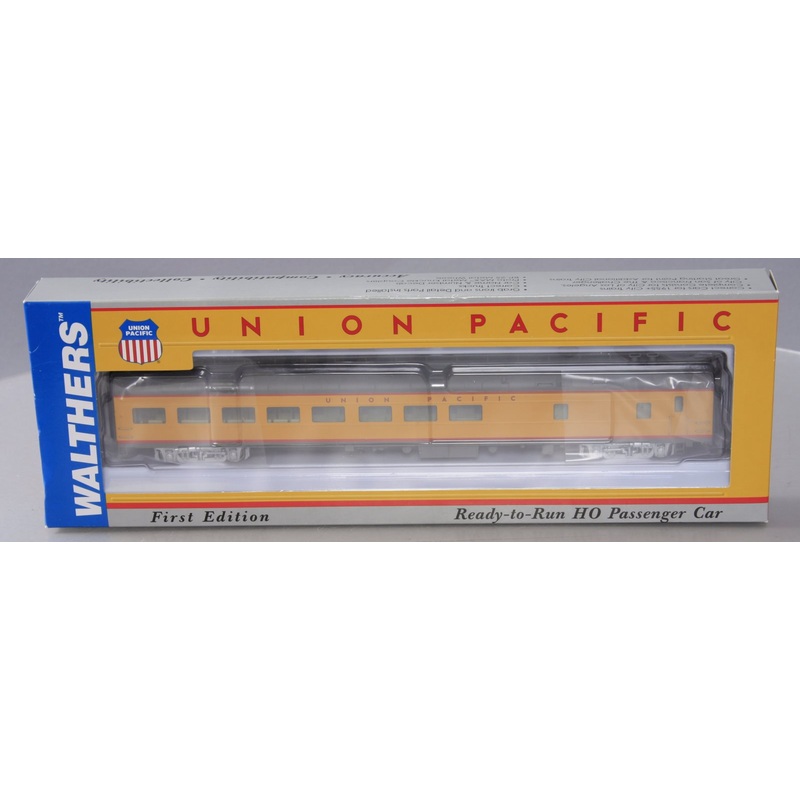 Walthers 932-9550 HO Scale Union Pacific Cities Series ACF Caf-Lounge Car LN/Box