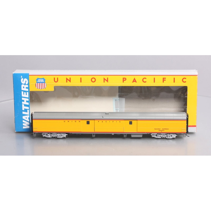 Walthers 932-9570 HO Scale Union Pacific Cities Series ACF Baggage Car LN/Box