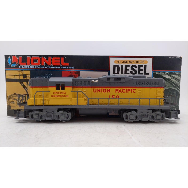 Lionel 6-18817 O Gauge Sears Union Pacific GP-9 Diesel Locomotive #150 LN/Box