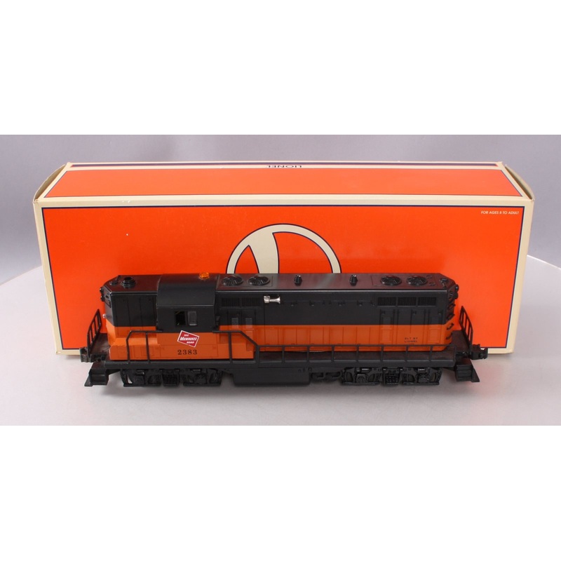 Lionel 6-18866 O Milwaukee Road GP-7 Diesel Locomotive #2383 LN/Box