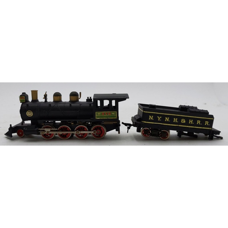 Aristo-Craft HO 2-8-0 Consolidation N.Y.N.H & H.R.R Locomotive: #278 VG