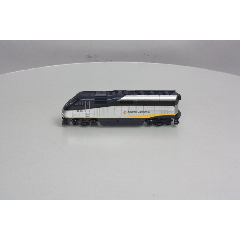 Athearn 2607 HO Scale Amtrak California F59PHI Powered Diesel Locomotive #2006 EX