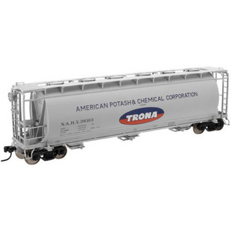 Atlas 20000547 NAHX 3-Bay Cylindrical Hopper #38101 MT/Box