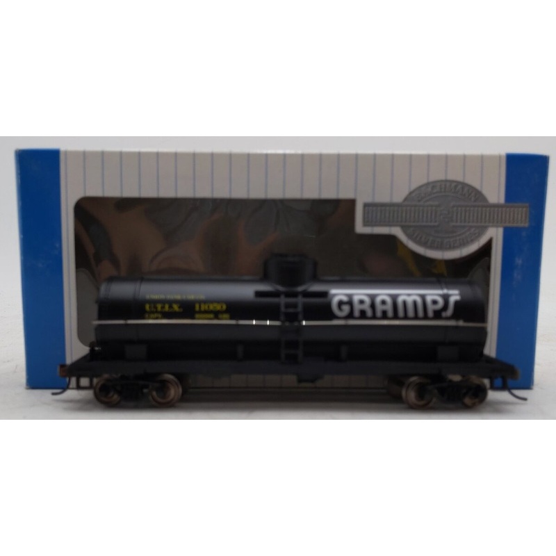 Bachmann 17832 HO Gramps 40′ Single-Dome Tank Car EX/Box
