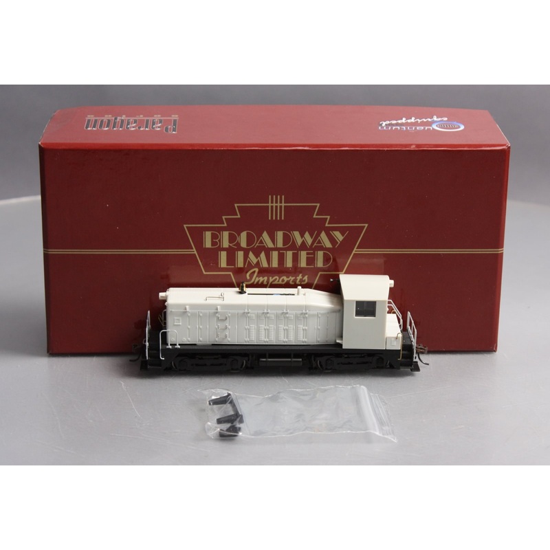 Broadway Limited 644 HO Unpainted Paragon EMD NW2 Phase V Diesel Switcher LN/Box