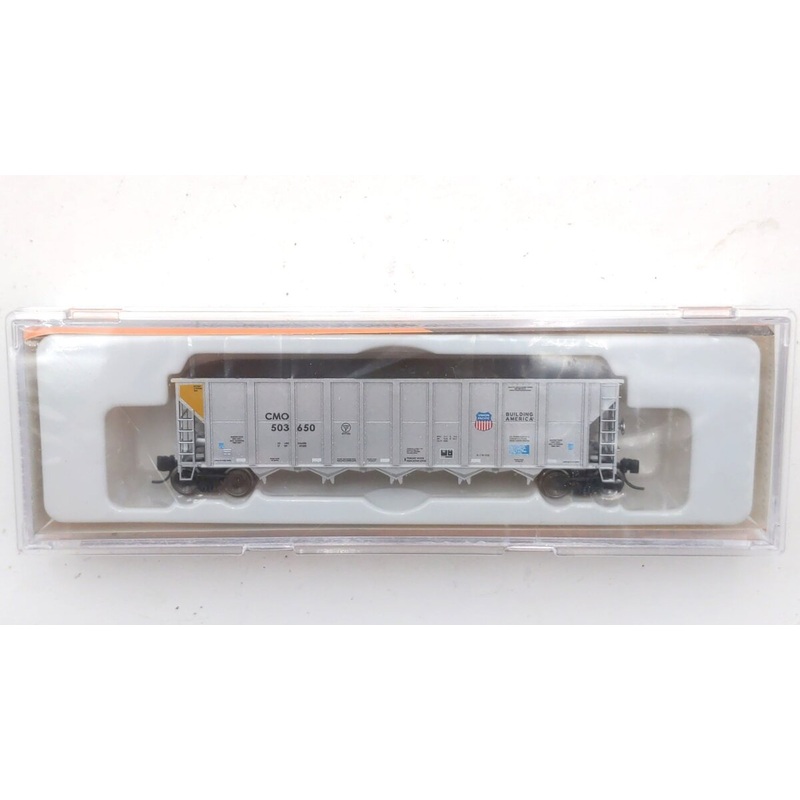 Fox Valley Models 8305-37 N Scale Union Pacific Trinity RD-4 Hopper #503650 NIB