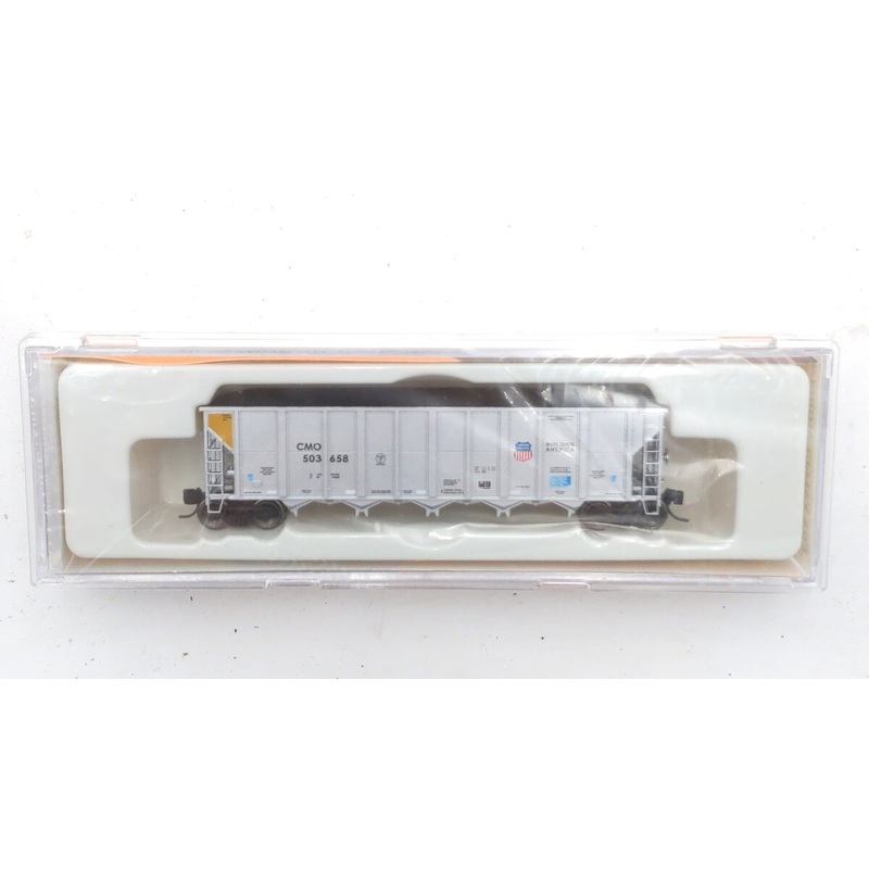 Fox Valley Models 8305-40 N Scale Union Pacific Trinity RD-4 Hopper #503658 NIB