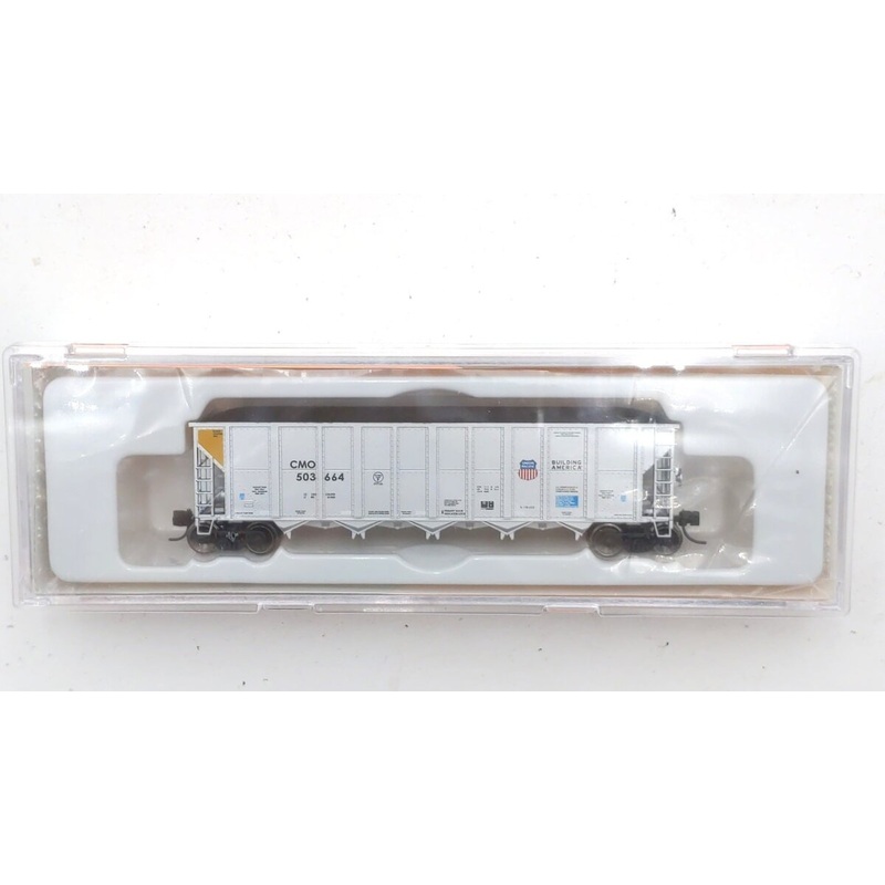 Fox Valley Models 8305-42 N Scale Union Pacific Trinity RD-4 Hopper #503664 NIB