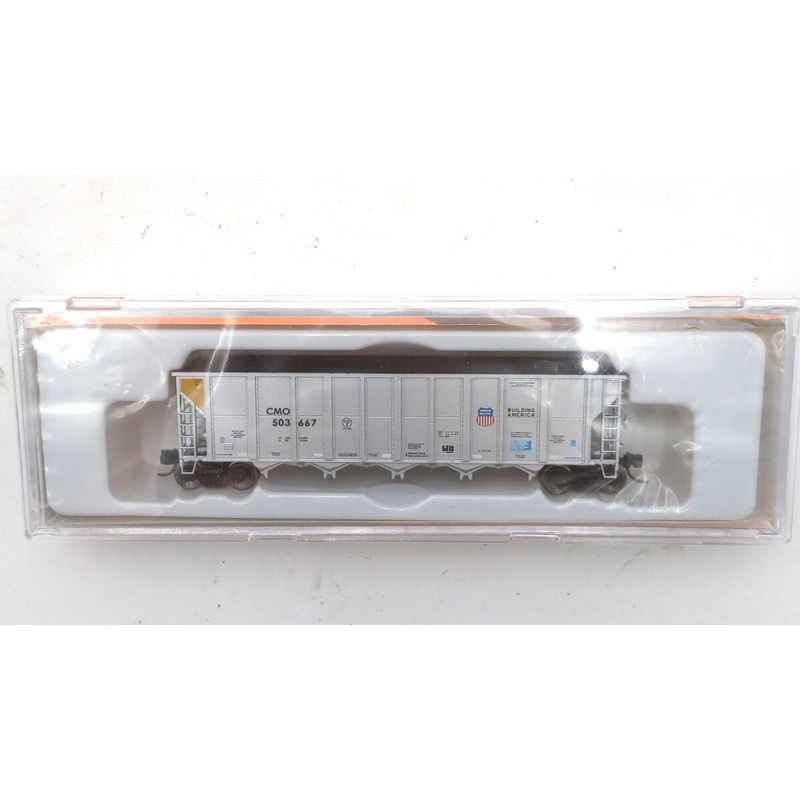 Fox Valley Models 8305-43 N Scale Union Pacific Trinity RD-4 Hopper #503667 NIB