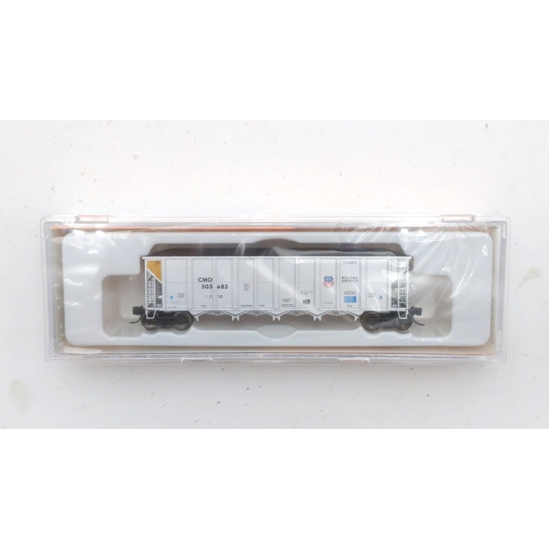 Fox Valley Models 8305-48 N Scale Union Pacific Trinity RD-4 Hopper #503683 NIB