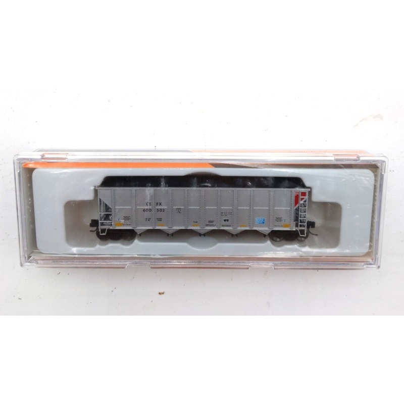 Fox Valley Models 8319-6 N CEFX Trinity RD-4 Coal Hopper #600502 NIB