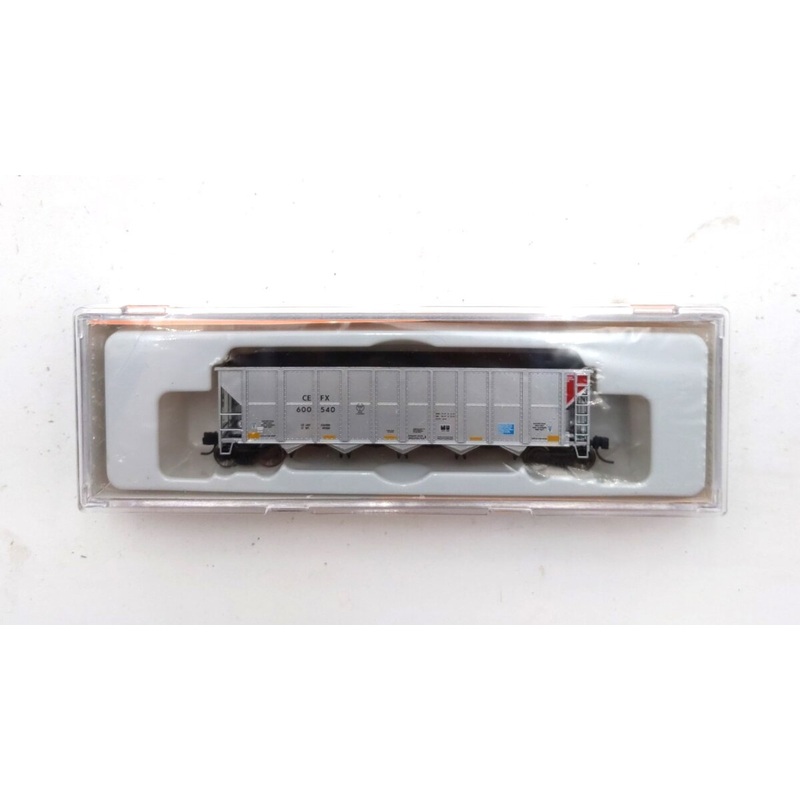 Fox Valley Models 8319-9 N CEFX Trinity RD-4 Coal Hopper #600540 NIB